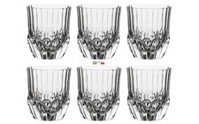 Lead Free Crystal Whiskey