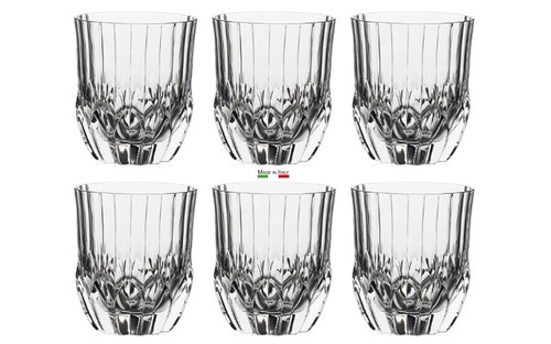 Lead free crystal - crystal, whiskey