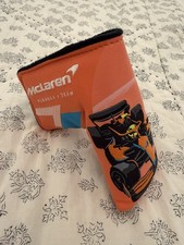 McLaren Racing Swag Golf Club