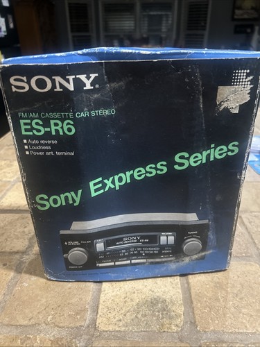 Vintage sony auto - vintage,