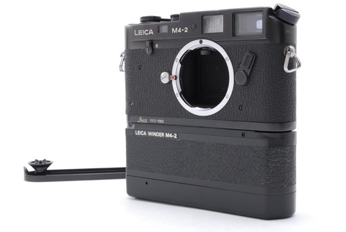 Cla mint leica - cla'd, m4-2
