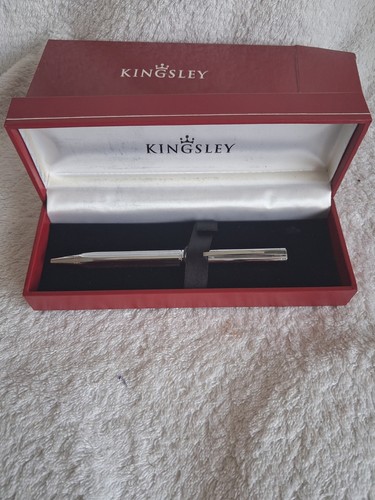 Kingsley square chrome - kingsley,
