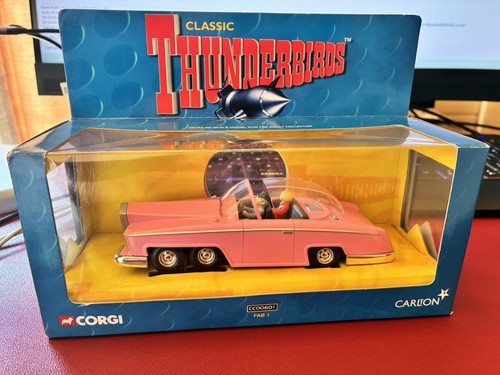 Thunderbirds fab lady - fab,