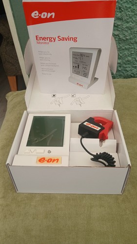 Eon smart energy meter monitor - eon,