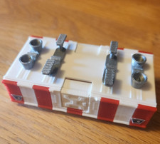 Dinky 359/360 Eagle 4 Piece