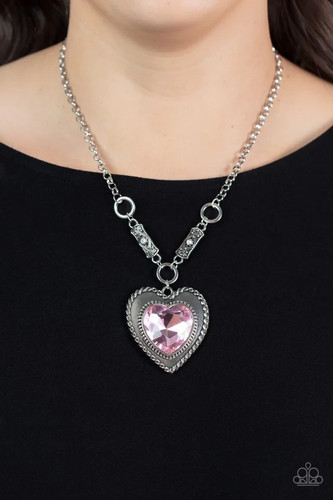 Heart full fabulous pink - heart,