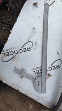 Powerfix Profi 770mm Steel