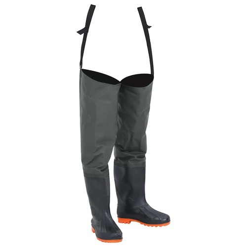 Hip waders adjustable - waders,