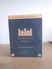 Downton abbey movie - and, tv