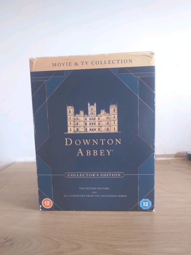 Downton abbey movie - downton,