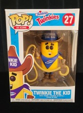 FUNKO POP! Ad Icons Twinkies Twinkie The Kid #27 never unboxed
