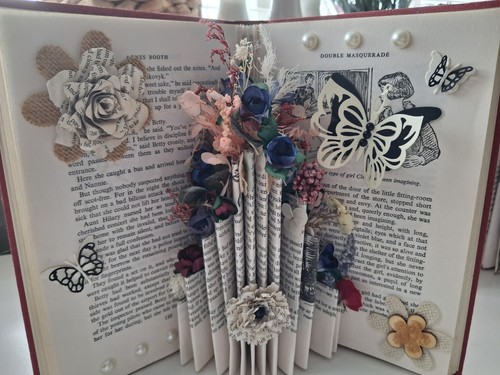 Vintage chic themed - chic,