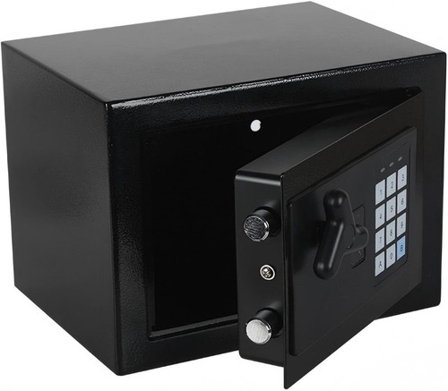 Safe safebox with key - safe,