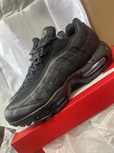 Nike air max black - air, tt