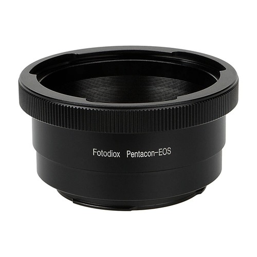 Fotodiox lens adapter pentacon - lens,