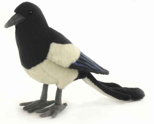 Hansa pica plush - ,