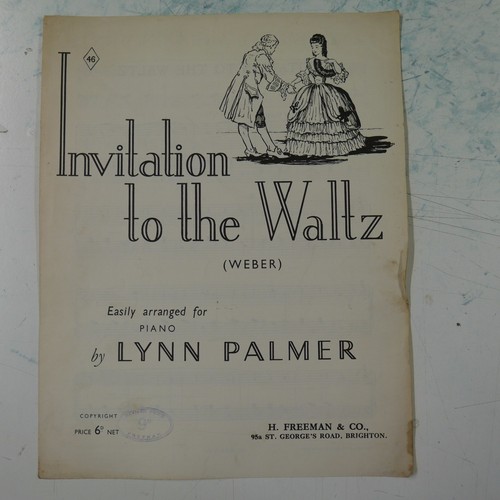 Piano weber lynn palmer - piano,