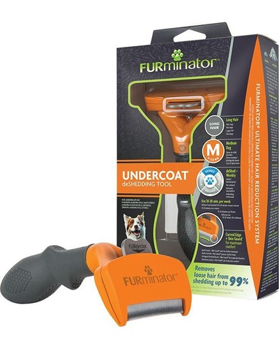 Furminator undercoat - furminator,