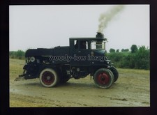 tz0274 - Sentinel Steam Wagon/Lorry 9097/Reg.ARE 195, Timber Contract' photo 7x5