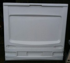 Swift Abbey caravan rear body panel