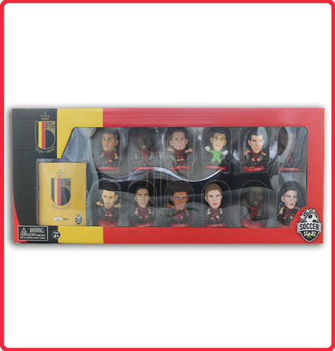 Soccerstarz belgium team - soccerstarz,