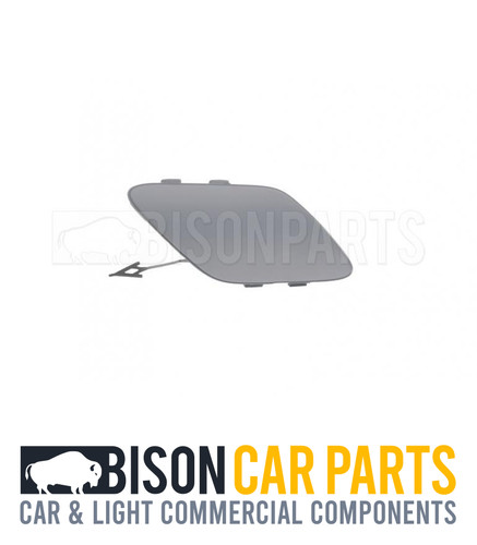 Front bumper towing eye - front,