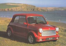 1993 Mini Cabriolet Convertible Rover 1.3 Brochure Brochure AI