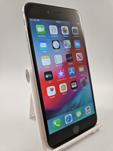 Apple iphone plus space grey - 6,