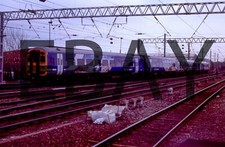 35mm Railway Slide Class 158