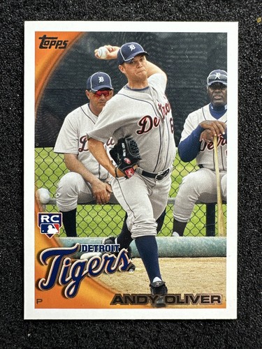 Andy oliver 2010 - andy,