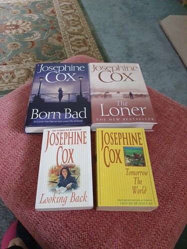 Josephine cox books - x,