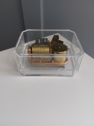 Reuge mechanical musicbox - reuge,