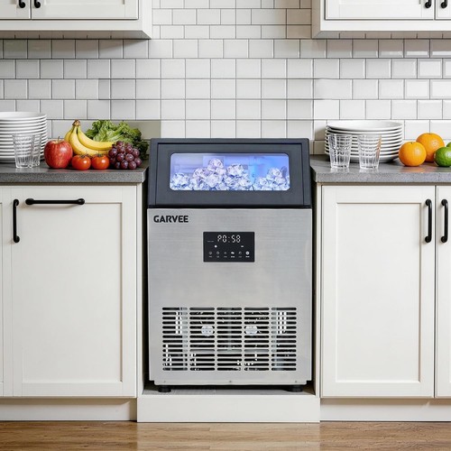 Commercial ice maker machine - ice,