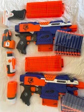 Nerf Guns N-Strike Elite Series