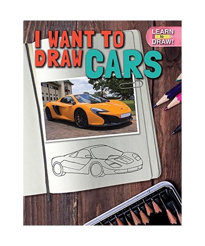 Want draw cars learn - i, to