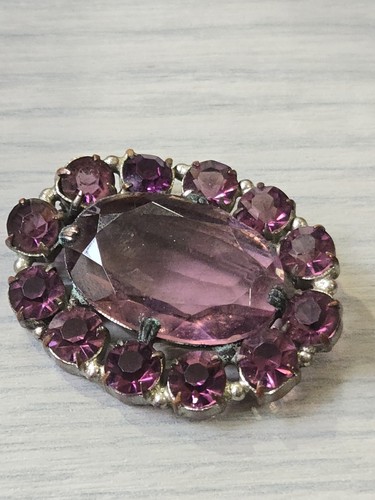Late victorian large purple - victorian,