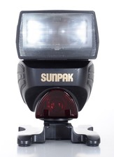 Sunpak PZ40X Flash for