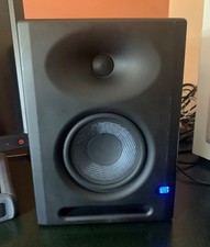 Pre Sonus ERIS E5 XT Monitor, High Definition Active Studio Monitor. ( Single )