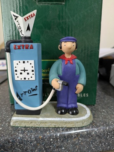 Camberwick green robert harrop - green,