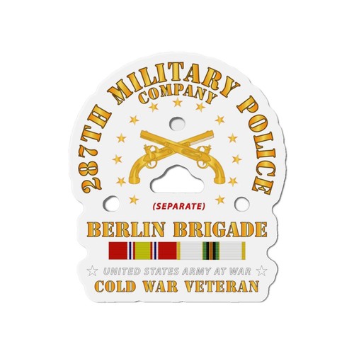Die cut magnets army - magnets,