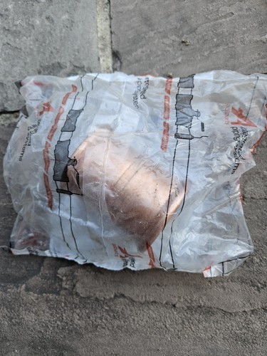54mm xpress copper socket - 54mm,