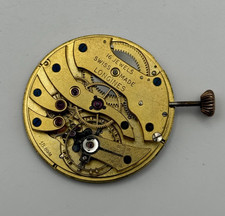 Longines 89m pocket watch - 18.89m,