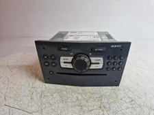 VAUXHALL CORSA D 2012 RADIO