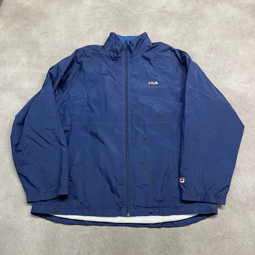 Fila windbreaker mens - windbreaker,