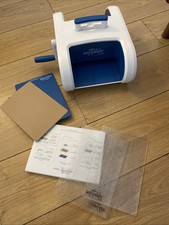 Spellbinders Sapphire Plus Die