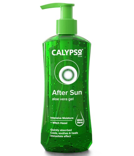 Aftersun aloe vera gel - aftersun,