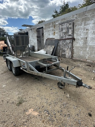 Indespension twin axle - twin,