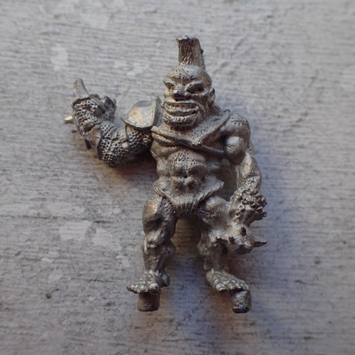 Citadel warhammer 80s c23 ogre - warhammer,