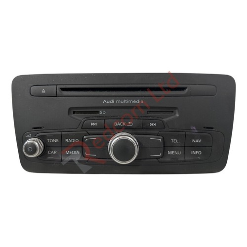 Audi 2010 2015 sat nav - a1, 8x