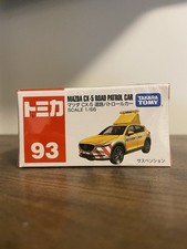 Tomica 93 Mazda CX-5 Road